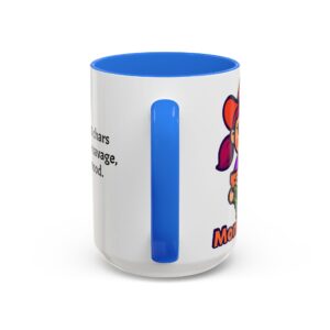 Big Sky Buddy Mug — Two-Tone (15oz, Personalized) –  – Drinkware by Montana Kid