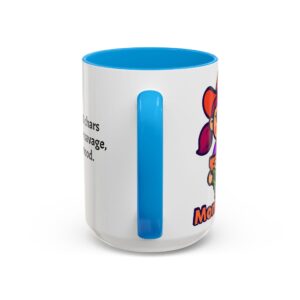 Big Sky Buddy Mug — Two-Tone (15oz, Personalized) –  – Drinkware by Montana Kid