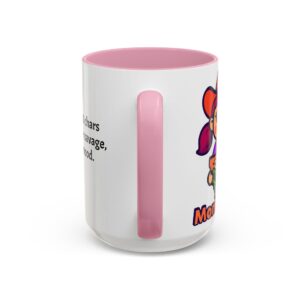 Big Sky Buddy Mug — Two-Tone (15oz, Personalized) –  – Drinkware by Montana Kid