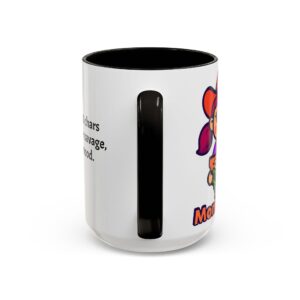 Big Sky Buddy Mug — Two-Tone (15oz, Personalized) –  – Drinkware by Montana Kid