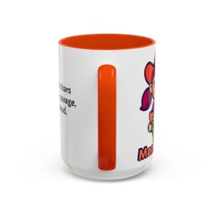 Big Sky Buddy Mug — Two-Tone (15oz, Personalized) –  – Drinkware by Montana Kid