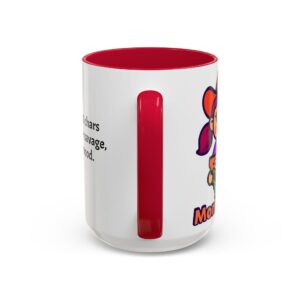 Big Sky Buddy Mug — Two-Tone (15oz, Personalized) –  – Drinkware by Montana Kid