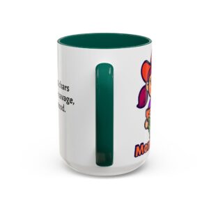 Big Sky Buddy Mug — Two-Tone (15oz, Personalized) –  – Drinkware by Montana Kid