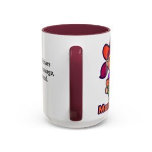 Big Sky Buddy Mug — Two-Tone (15oz, Personalized) –  – Drinkware by Montana Kid