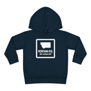 Essential Hoodie — Littles | Unisex –  – Original Gear by Montana Kid
