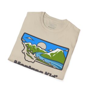 Legend Tee — Adult | Unisex –  – Apparel by Montana Kid