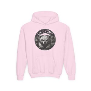 Lil’ Grump Youth Hoodie — Youth | Unisex –  – Grump Gear by Montana Kid