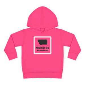 Essential Hoodie — Littles | Unisex –  – Original Gear by Montana Kid