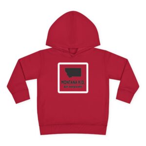 Essential Hoodie — Littles | Unisex –  – Original Gear by Montana Kid