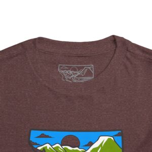 Legend Tee — Littles | Unisex –  – Littles, Kids + Youth by Montana Kid