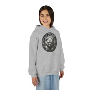 Lil’ Grump Youth Hoodie — Youth | Unisex –  – Grump Gear by Montana Kid