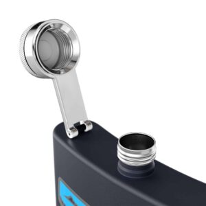 Legend Flask — 6oz –  – Drinkware by Montana Kid