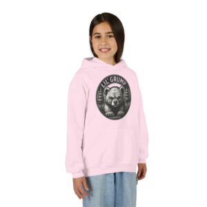 Lil’ Grump Youth Hoodie — Youth | Unisex –  – Grump Gear by Montana Kid