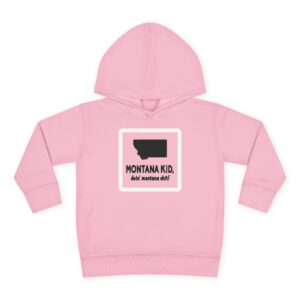 Essential Hoodie — Littles | Unisex –  – Original Gear by Montana Kid