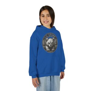 Lil’ Grump Youth Hoodie — Youth | Unisex –  – Grump Gear by Montana Kid