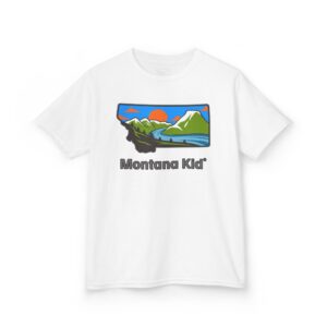 Legend Tee — Youth | Unisex –  – Littles, Kids + Youth by Montana Kid