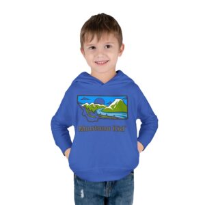 Legend Hoodie — Littles | Unisex –  – Littles, Kids + Youth by Montana Kid