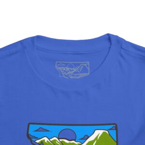 Legend Tee — Littles | Unisex –  – Littles, Kids + Youth by Montana Kid