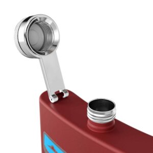 Legend Flask — 6oz –  – Drinkware by Montana Kid