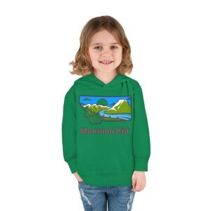 Legend Hoodie — Littles | Unisex –  – Littles, Kids + Youth by Montana Kid