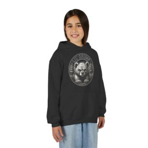Lil’ Grump Youth Hoodie — Youth | Unisex –  – Grump Gear by Montana Kid