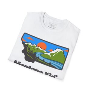 Legend Tee — Adult | Unisex –  – Apparel by Montana Kid