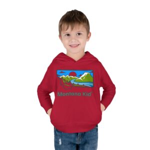 Legend Hoodie — Littles | Unisex –  – Littles, Kids + Youth by Montana Kid