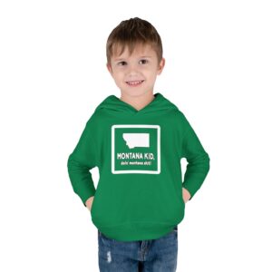 Essential Hoodie — Littles | Unisex –  – Original Gear by Montana Kid