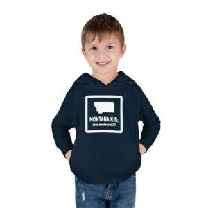 Essential Hoodie — Littles | Unisex –  – Original Gear by Montana Kid