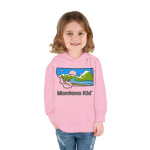 Legend Hoodie — Littles | Unisex –  – Littles, Kids + Youth by Montana Kid