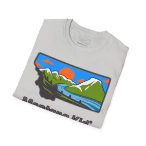 Legend Tee — Adult | Unisex –  – Apparel by Montana Kid