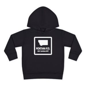 Essential Hoodie — Littles | Unisex –  – Original Gear by Montana Kid