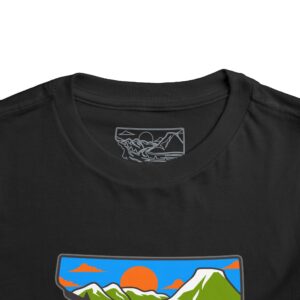 Legend Tee — Littles | Unisex –  – Littles, Kids + Youth by Montana Kid