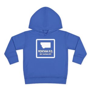 Essential Hoodie — Littles | Unisex –  – Original Gear by Montana Kid