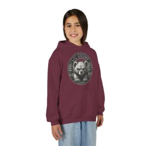 Lil’ Grump Youth Hoodie — Youth | Unisex –  – Grump Gear by Montana Kid