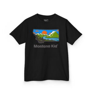 Legend Tee — Youth | Unisex –  – Littles, Kids + Youth by Montana Kid