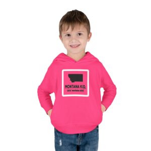 Essential Hoodie — Littles | Unisex –  – Original Gear by Montana Kid
