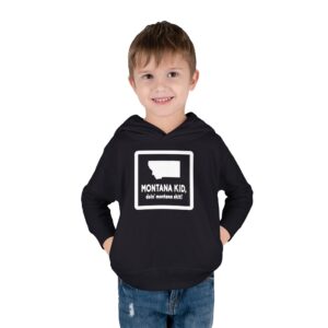 Essential Hoodie — Littles | Unisex –  – Original Gear by Montana Kid