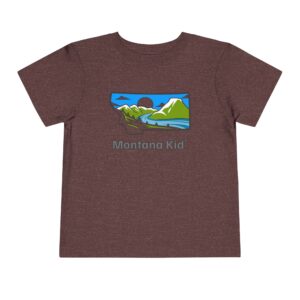 Legend Tee — Littles | Unisex –  – Littles, Kids + Youth by Montana Kid