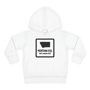 Essential Hoodie — Littles | Unisex –  – Original Gear by Montana Kid