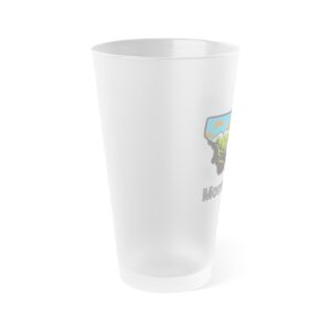Legendary Frosted Flirt Pint — 16oz –  – Drinkware by Montana Kid