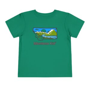 Legend Tee — Littles | Unisex –  – Littles, Kids + Youth by Montana Kid