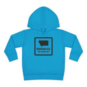 Essential Hoodie — Littles | Unisex –  – Original Gear by Montana Kid