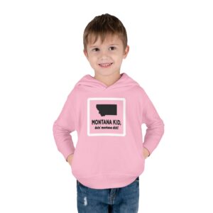 Essential Hoodie — Littles | Unisex –  – Original Gear by Montana Kid