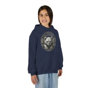 Lil’ Grump Youth Hoodie — Youth | Unisex –  – Grump Gear by Montana Kid