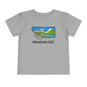 Legend Tee — Littles | Unisex –  – Littles, Kids + Youth by Montana Kid