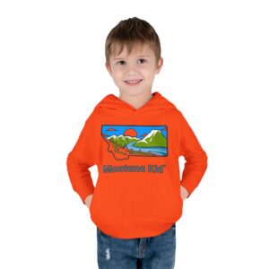 Legend Hoodie — Littles | Unisex –  – Littles, Kids + Youth by Montana Kid