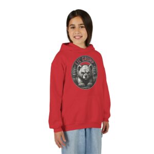 Lil’ Grump Youth Hoodie — Youth | Unisex –  – Grump Gear by Montana Kid