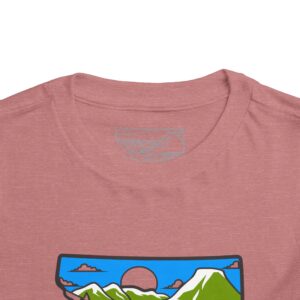 Legend Tee — Littles | Unisex –  – Littles, Kids + Youth by Montana Kid