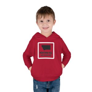Essential Hoodie — Littles | Unisex –  – Original Gear by Montana Kid